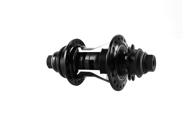 Clutch Pro Freecoaster Hub (Black), | Odyssey BMX