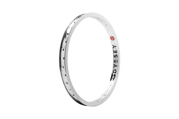 Hazard Lite Rim Chrome Odyssey BMX