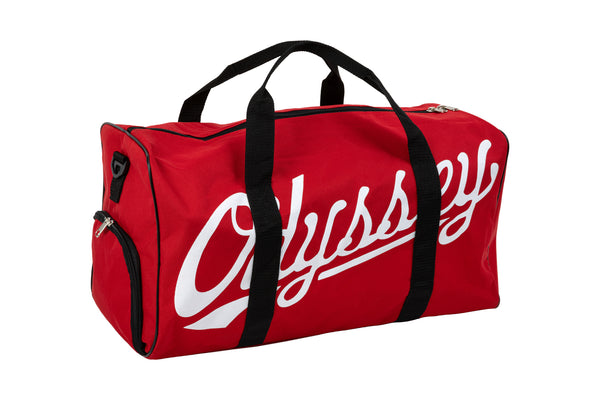 Slugger Duffle Bag Red Odyssey BMX