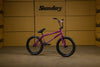 Sunday Street Sweeper - Jake Seeley Signature (Gloss Berry with 20.75" tt in RHD)