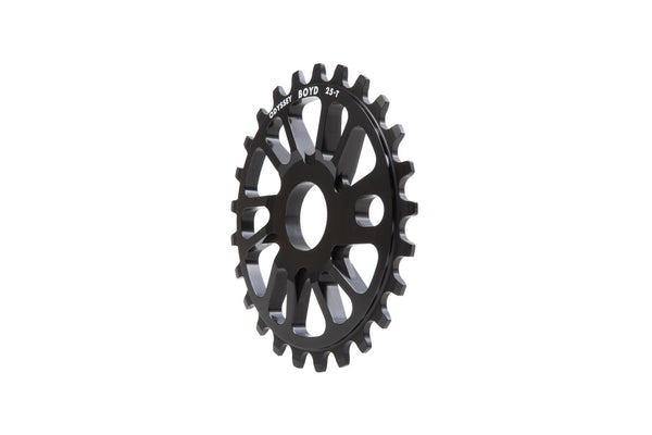 BOYD Sprocket (Black), | Odyssey BMX