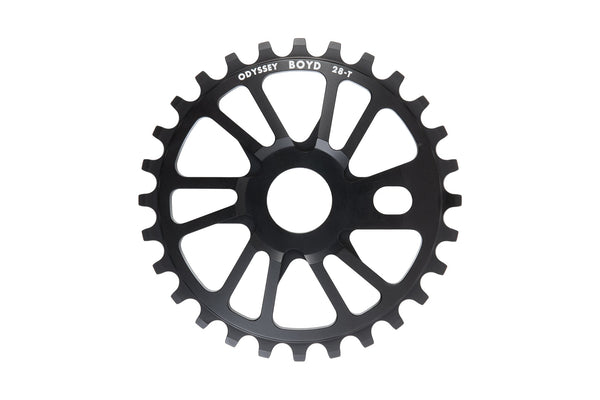 BOYD Sprocket (Black), | Odyssey BMX