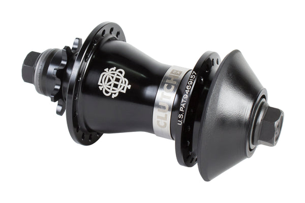 Clutch v2 Freecoaster Hub (Black), | Odyssey BMX