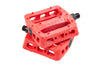 Odyssey Twisted Pro PC Pedals (Bright Red)