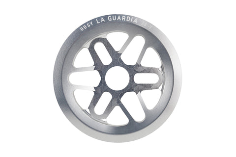 La Guardia Sprocket (Black or Silver), | Odyssey BMX