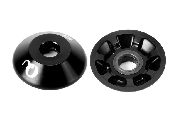 Quartet Alloy Hub Guard (Front or Rear), | Odyssey BMX