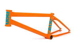 BSD ALVX AF+ Frame (Electric Orange)