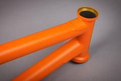 BSD ALVX AF+ Frame (Electric Orange)