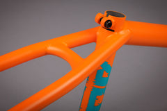 BSD ALVX AF+ Frame (2022 Flat Black)