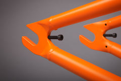 BSD ALVX AF+ Frame (Electric Orange)