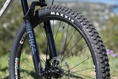 Fairdale Elevator 29" Hardtail MTB (Gloss Battleship Gray in M or L)