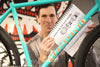 Sieben & Fairdale Weekender Nomad MX (Gloss Turquoise in M-L)