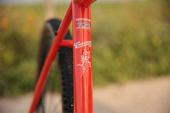 Fairdale Rockitship (Blood Orange)