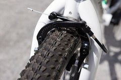 Fairdale Taj 27.5" (Gloss White)