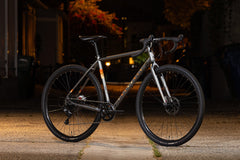 Fairdale Weekender Nomad (Gloss Metallic Dark Silver in XS-XL)