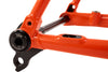 Fairdale Rockitship Frame (Gloss Blood Orange)