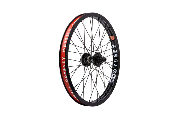 Hazard Lite Freecoaster Wheel Various Colors Odyssey BMX