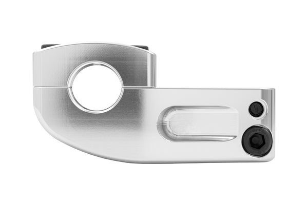 ODYSSEY オデッセイ BROC V2 STEM シグネチャーステム Odyssey BROC v2 Stem (Anodized Silver) | Odyssey BMX