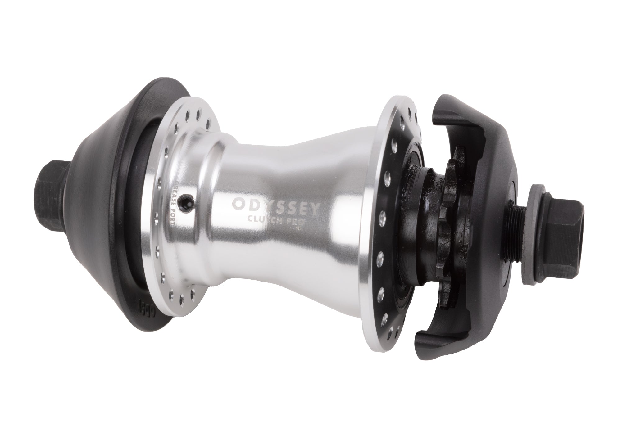 Ciari hub 36h ODYSSY FREEWHEEL BMX ピスト Ciari BMX Hub Set 36H Front 100mm Rear 110mm Odyssey 13T