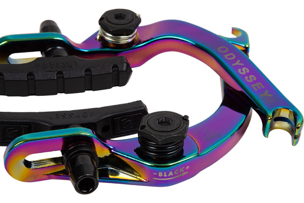Odyssey Evo 2.5 Brake (Oil Slick) | Odyssey BMX