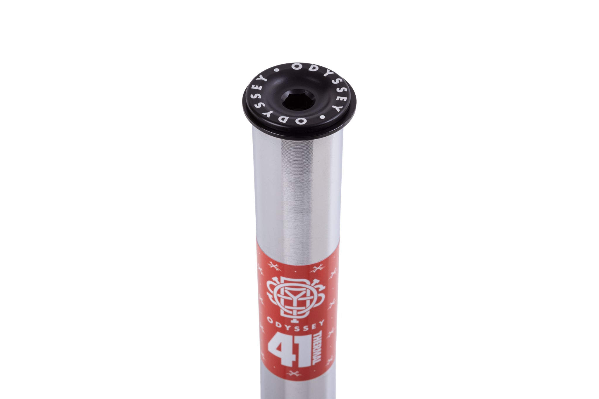 Fork R25 Odyssey R25 Forks (Chrome) | Odyssey BMX