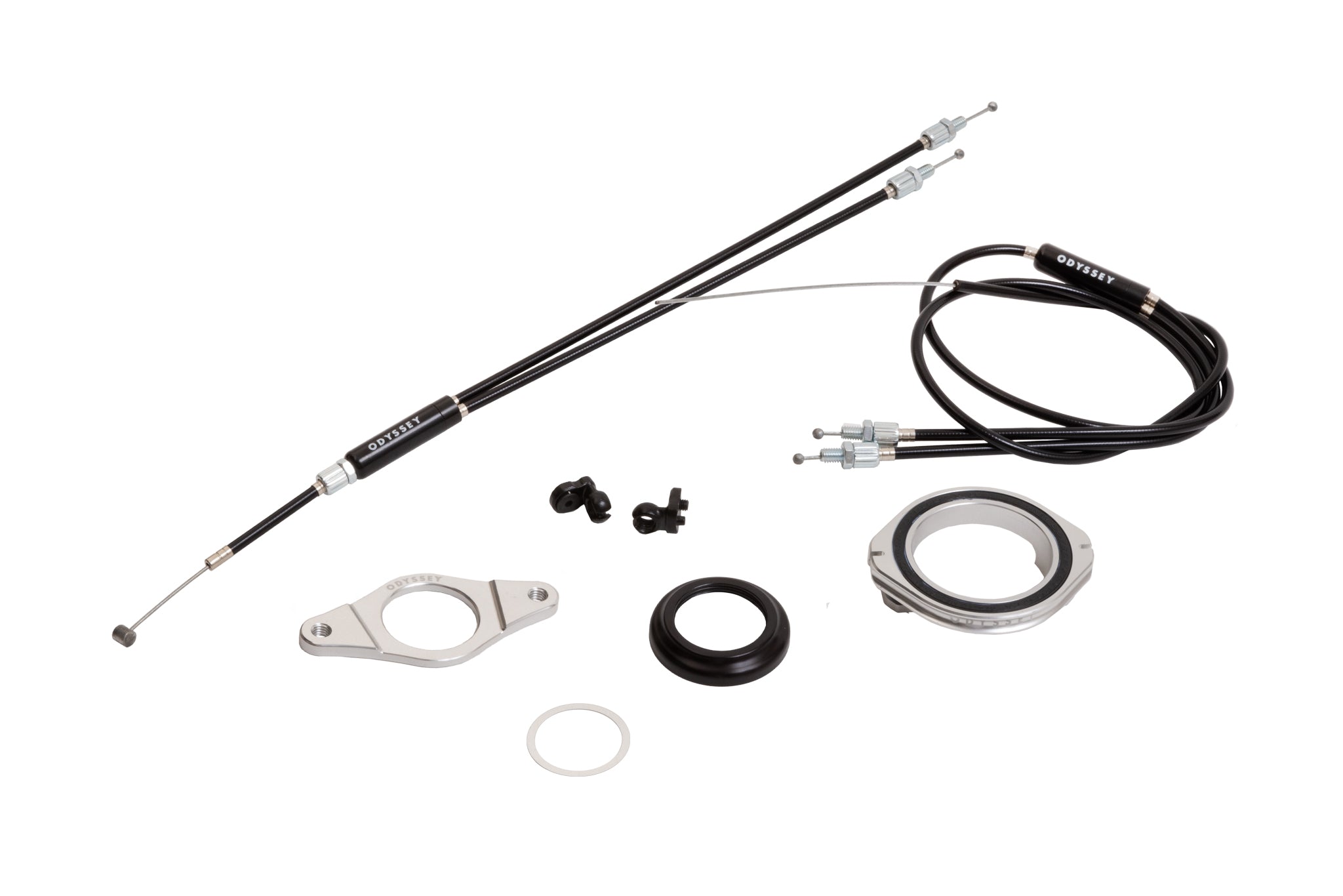 デットストックBMX1-1/8 用ジャイロセット ODYSSEY GYR XL ODYSSEY GYRO 3 1-1/8