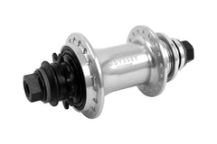 Odyssey Hexagram Cassette Hub (Anodized Silver)