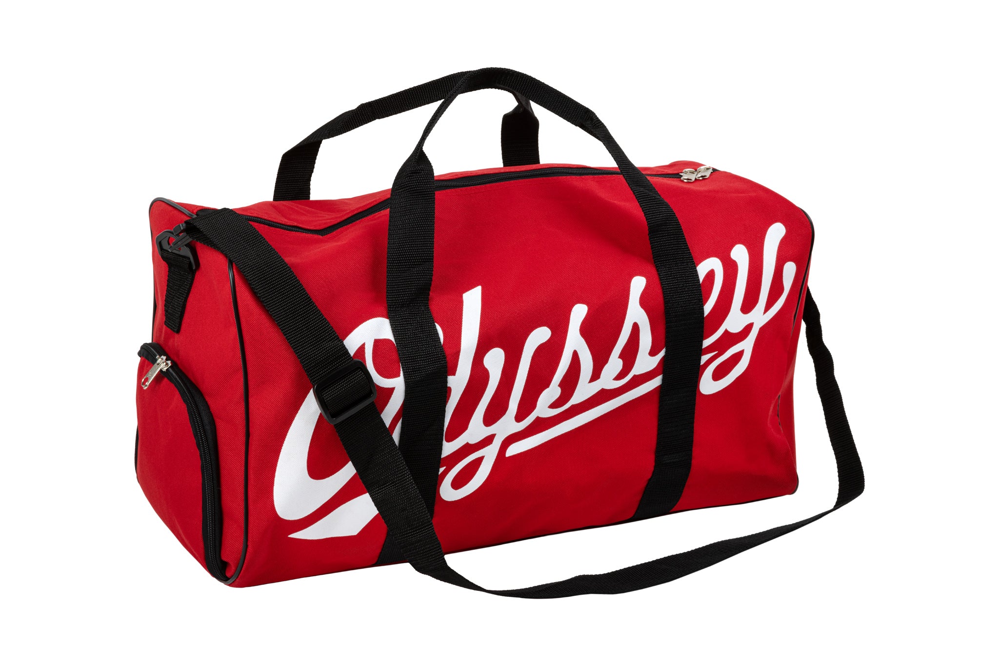 Custom Nike University Red Brasilia Medium Backpack | Branded Nike Bag
