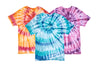 Odyssey 40th Anniversary Tee (Tie-Dyed by Broc Raiford)