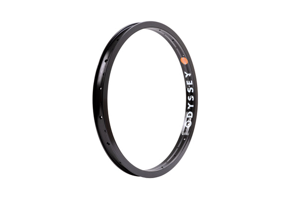 Odyssey Seven KA Rim (Hard Anodized Black) | Odyssey BMX