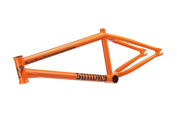 41 Thermal Frames Odyssey BMX