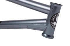 Sunday Silvawave Frame (Metallic Dark Silver)