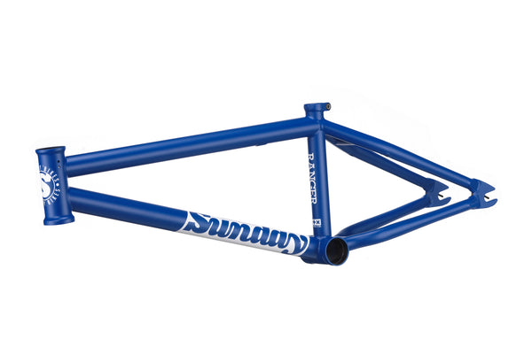 Sunday Ranger 18" Frame (Matte Sunday Blue)