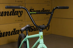 Sunday EX - Erik Elstran Signature (Gloss Toothpaste with 21" tt in RHD/LHD)