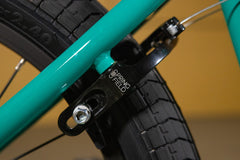 Sunday Primer (Gloss Billiard Green with 20" tt)