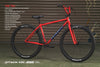 Fairdale Taj 27.5" (Matte Fire Engine Red)