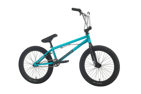 2021 Sunday Forecaster Park (Gloss Turquoise with 20.5" tt)