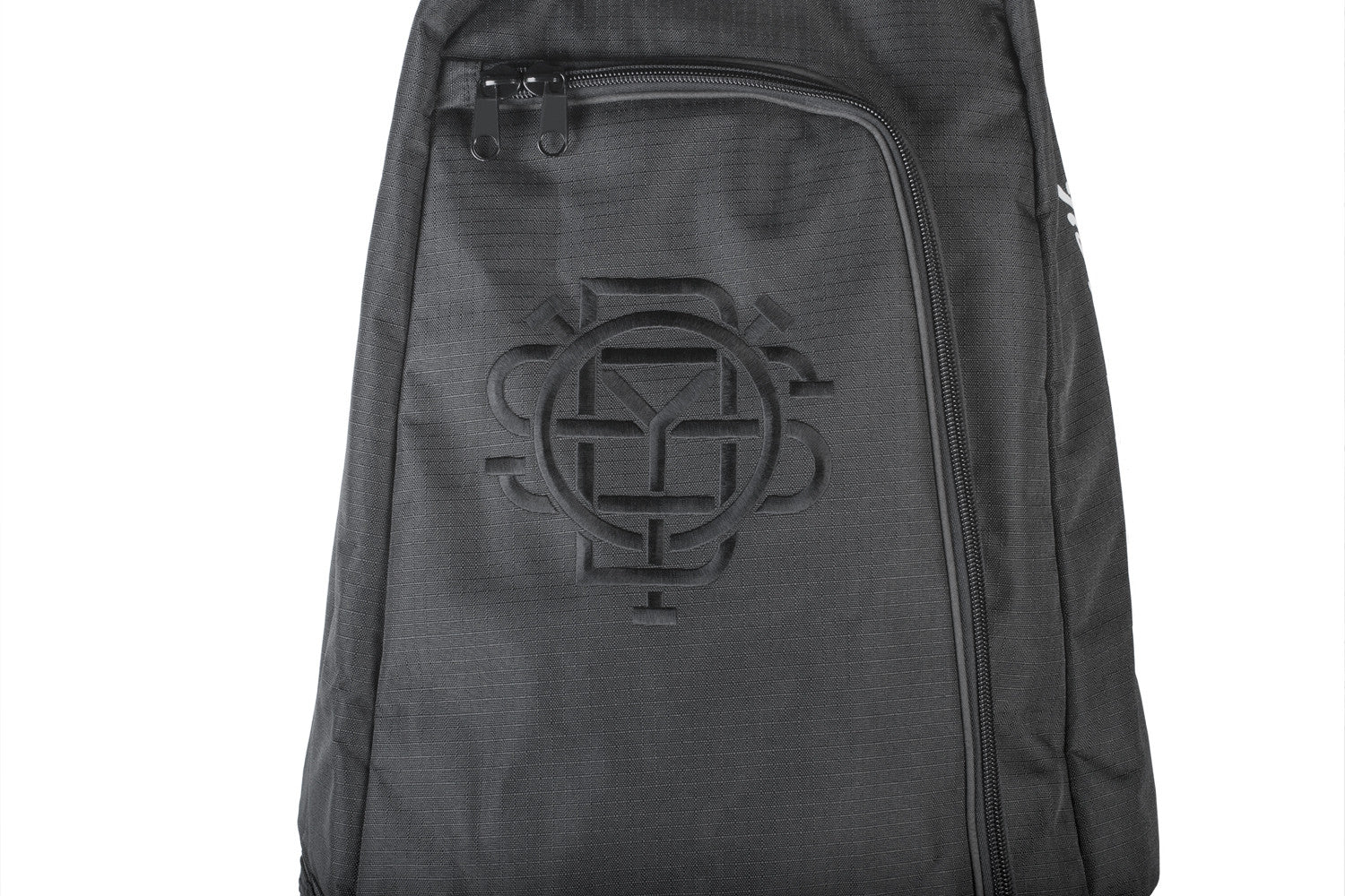 Monogram Bike Bag (Black)