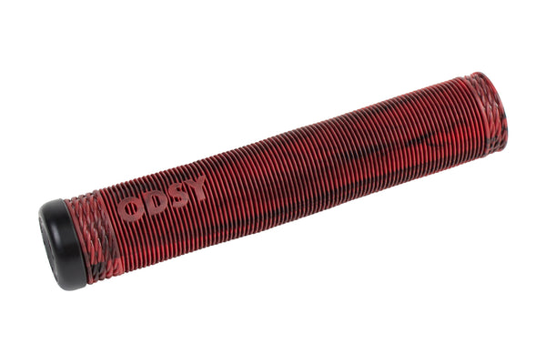 Odyssey BROC Grip (Black/Red Swirl)