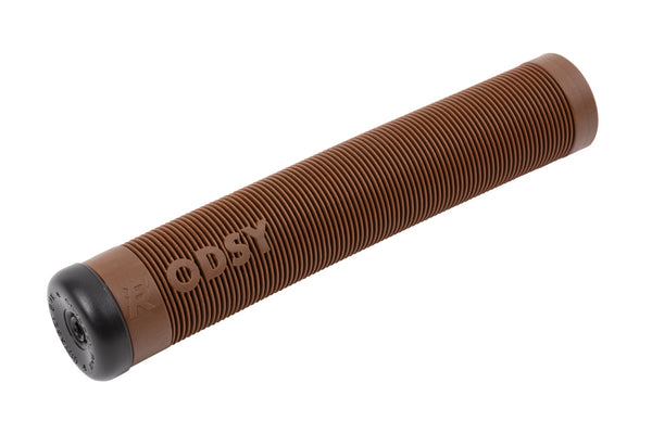 Odyssey BROC Grip (Dark Brown) | Odyssey BMX Odyssey BROC Grip (Dark Brown) | Odyssey BMX