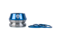 Odyssey Pro Conical Headset (Anodized Blue)