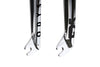 Odyssey F25 Forks (Chrome)