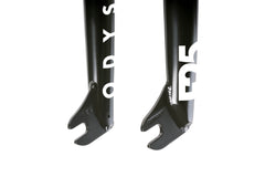 Odyssey F25 Forks (Rustproof Black)