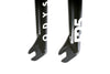 Odyssey F25 Forks (Rustproof Black)