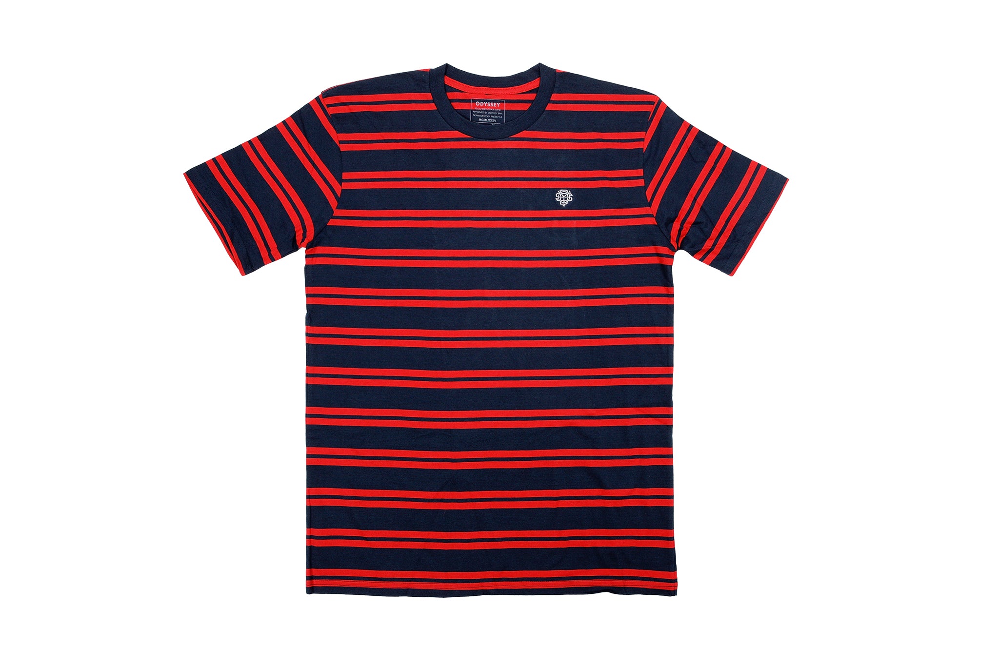 Tricolor Monogram T-Shirt - Ready-to-Wear