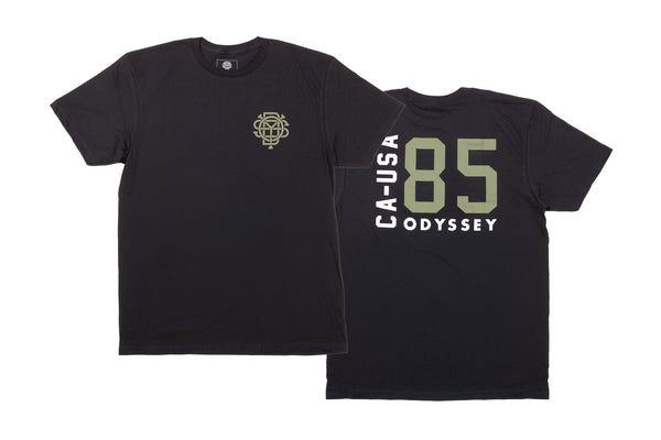 Interlock Mesh Shorts (Black), | Odyssey BMX