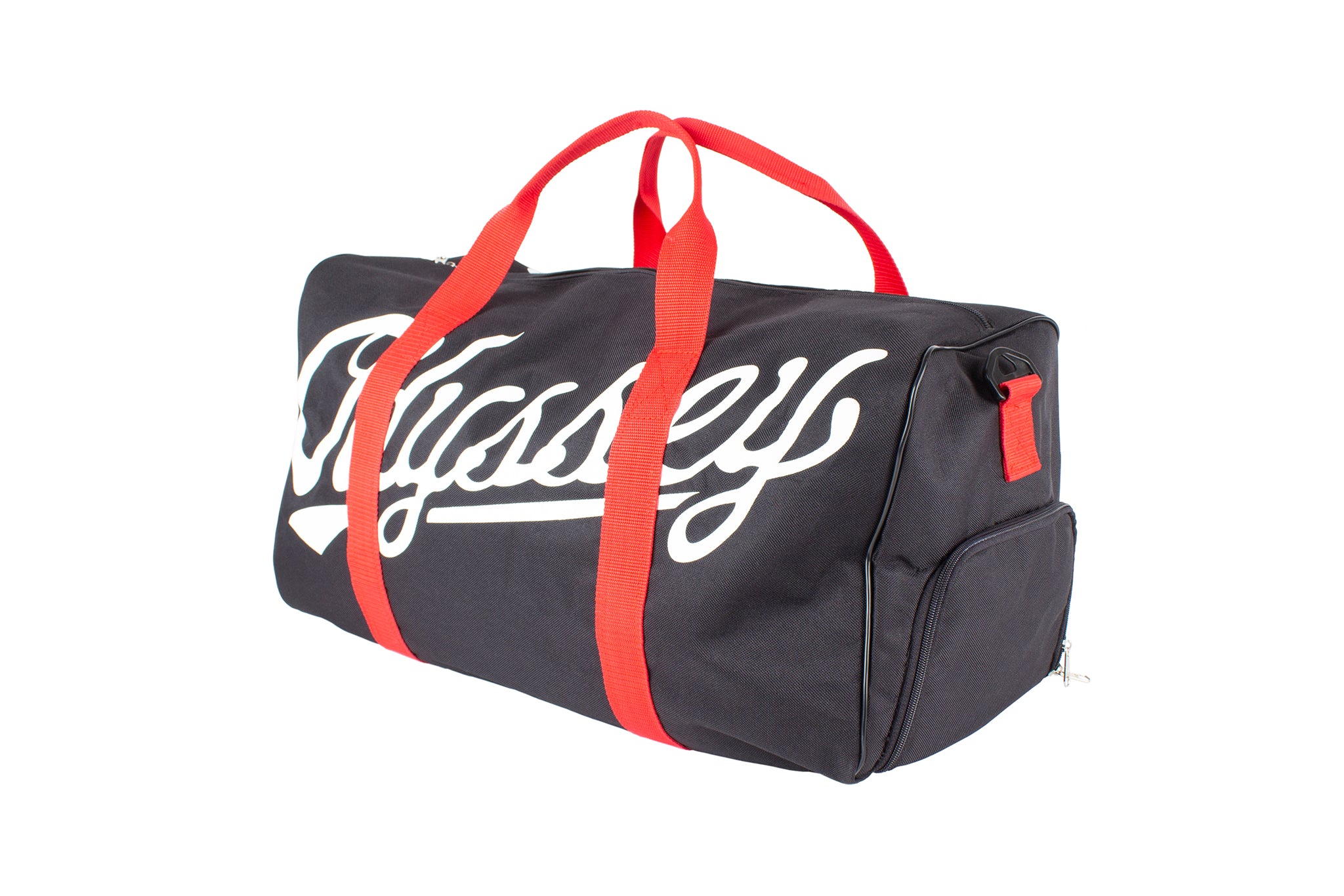 Slugger Duffle Bag (Black) | Odyssey BMX