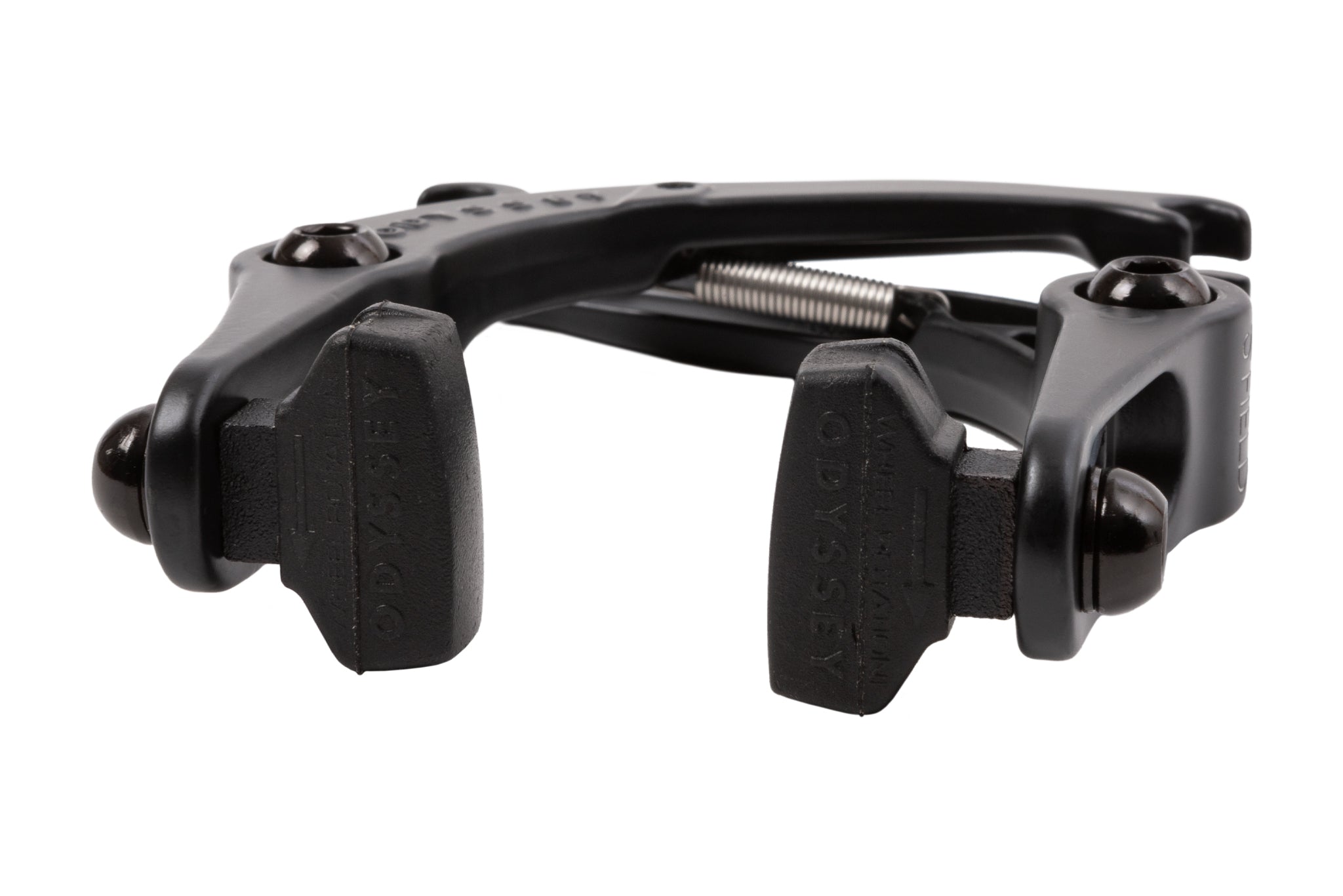 Odyssey Springfield U-Brake Fürs Hinterrad – Inklusive Ghost-Pads, Schwarz, 135 G
