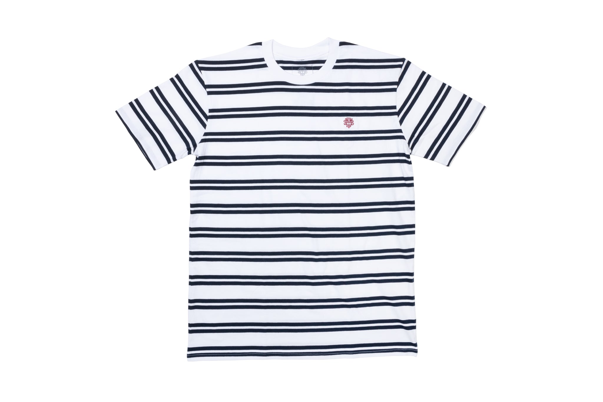 Monogram Striped Shirt Ekseption