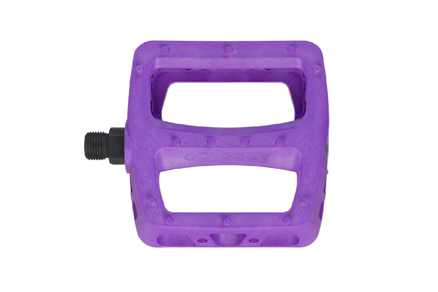 1pc Purple TPE Multifunctional Pedal Puller